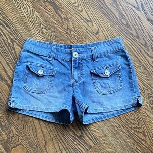 UNIONBAY Classic Blue Jean Shorts
